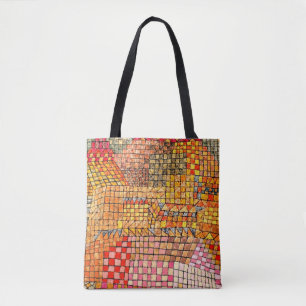 Klee – タウンキャッスルKr. トートバッグ