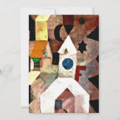 Klee – チャペル カード (正面)