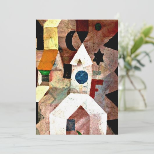 Klee – チャペル カード (スタンド正面)