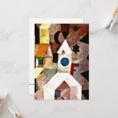 Klee – チャペル カード (正面/裏面インサイチュ)