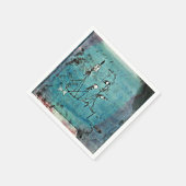 Klee – ツイッターマシン スタンダードカクテルナプキン (角)