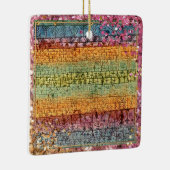 Klee – ツリー子供部屋スパークル セラミックオーナメント (右)