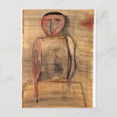 Klee – ドクター ポストカード (正面)