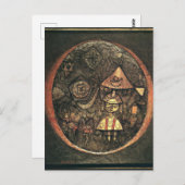 Klee – ドワーフの童話 ポストカード (正面/裏面)