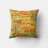 Klee – ハイウェイとバイウェイ クッション (裏面)