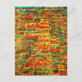 Klee – ハイウェイとバイウェイ ポストカード (正面)