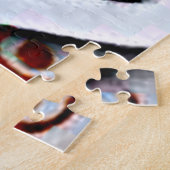 Klee – ハイスピリッツのエリア ジグソーパズル (側面)