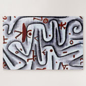 Klee – ハイスピリッツのエリア ジグソーパズル (横)