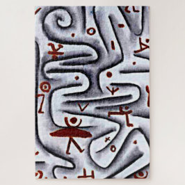 Klee – ハイスピリッツのエリア ジグソーパズル