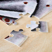 Klee – ハイスピリッツのエリア ジグソーパズル (側面)