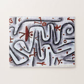 Klee – ハイスピリッツのエリア ジグソーパズル (横)