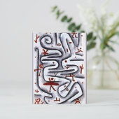 Klee – ハイスピリッツのエリア ポストカード (スタンド正面)