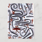 Klee – ハイスピリッツのエリア ポストカード (正面)