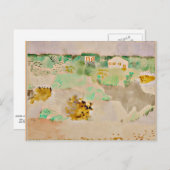 Klee – ハウスオンザデューン ポストカード (正面/裏面)