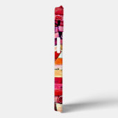 Klee -バラガーデン、抽象芸術アート、 Case-Mate iPhoneケース (裏面 / 右)