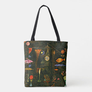 Klee – フィッシュ魔法 トートバッグ