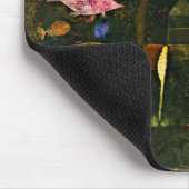 Klee – フィッシュ魔法 マウスパッド (コーナー)