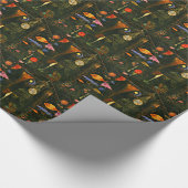 Klee – フィッシュ魔法 ラッピングペーパー (角)