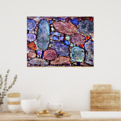 Klee – フォレカラフルスト ポスター (キッチン)