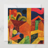 Klee – フラグ付き横向き (正面)