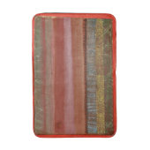 Klee – フラットランドスケープ、抽象芸術アート バスマット (正面縦)