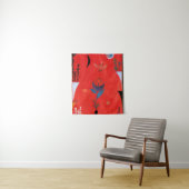 Klee – フラワー神話 タペストリー (インサイチュ)