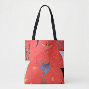 Klee – フラワー神話 トートバッグ