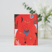 Klee – フラワー神話 ポストカード (スタンド正面)