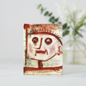 Klee -プロパガンダの寓話， 1939 ポストカード (スタンド正面)