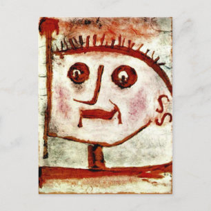 Klee -プロパガンダの寓話, 1939 ポストカード