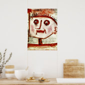 Klee -プロパガンダ寓話 ポスター (キッチン)