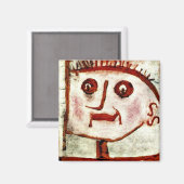 Klee -プロパガンダ寓話 マグネット (正面/裏面)