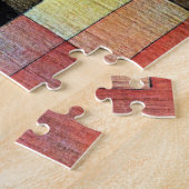 Klee – ポリフォニックアーキテクチャ ジグソーパズル (側面)