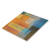 Klee – ポリフォニックアーキテクチャ タイル (側面)