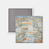 Klee – メインパスとByways-1929 マグネット (正面/裏面)