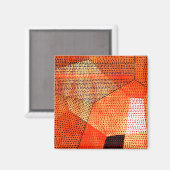 Klee – モデル106、色のポリフォニー マグネット (正面/裏面)