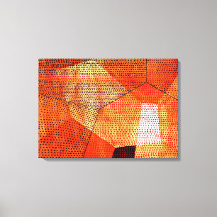 Klee – モデル106、Polyphony in Color キャンバスプリント