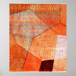 Klee – モデル106、Polyphony in Color ポスター