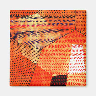 Klee – モデル106、Polyphony in Color マグネット