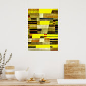 Klee：モニュメント ポスター (キッチン)