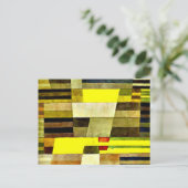 Klee – モニュメント ポストカード (スタンド正面)