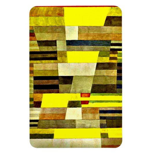 Klee – モニュメント マグネット (縦)