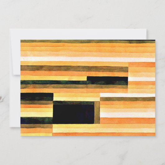 Klee – ロックチェンバー カード (正面)