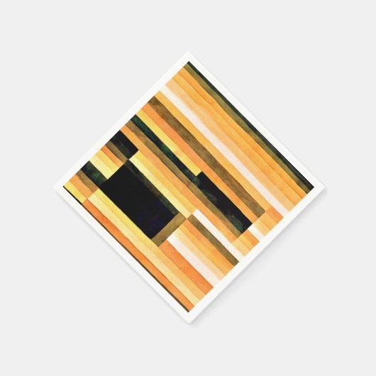 Klee – ロックチェンバー スタンダードカクテルナプキン (角)