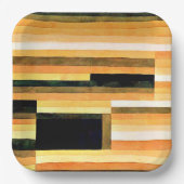 Klee – ロックチェンバー ペーパープレート (正面)