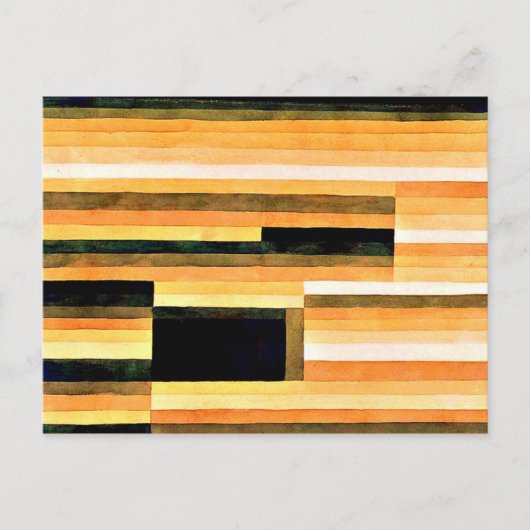 Klee – ロックチェンバー ポストカード (正面)