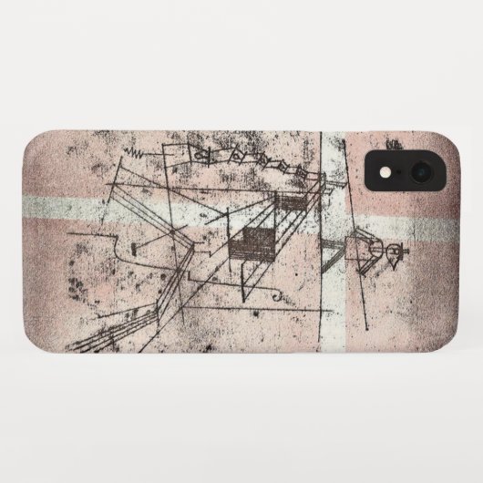 Klee – ロープダンサー Case-Mate iPhoneケース (裏面(横))