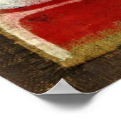 Klee – 中毒 ポスター (角)