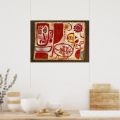 Klee – 中毒 ポスター (キッチン)