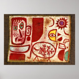 Klee – 中毒 ポスター